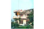 well built 2 and half storey house in Chitwan