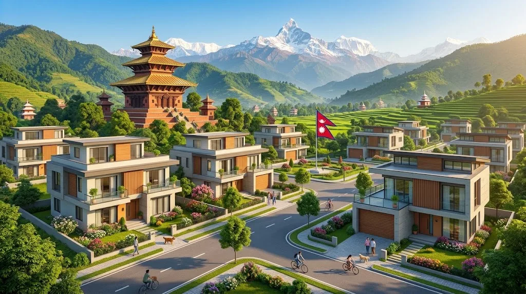 Top Emerging Residential Areas in Kathmandu Valley (2026 Edition)