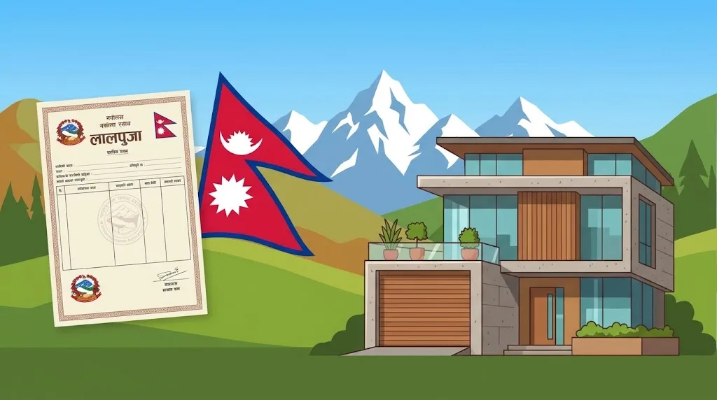 Complete Guide to Buying Property in Nepal: From Lalpurja Verification to Ownership Transfer