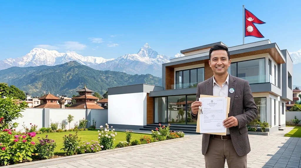 Buying Property in Nepal as an NRN: Legal Requirements, Process, and Rules